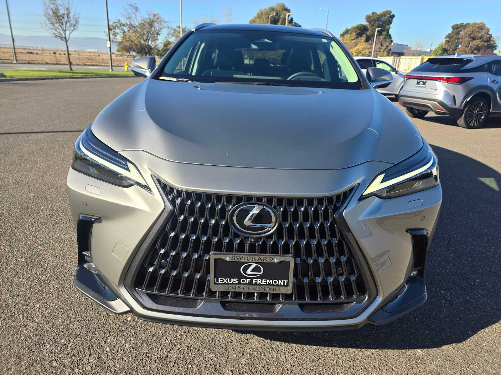2026 Lexus NX 350h LUXURY AWD