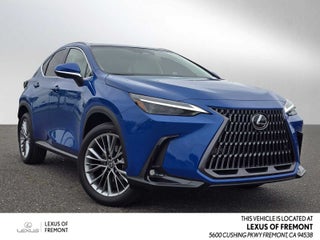 2026 Lexus NX 350h LUXURY AWD