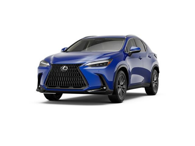 2026 Lexus NX 350h LUXURY AWD