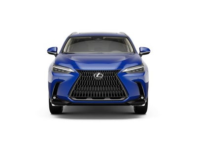 2026 Lexus NX 350h LUXURY AWD
