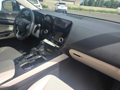 2026 Lexus NX 350h LUXURY AWD