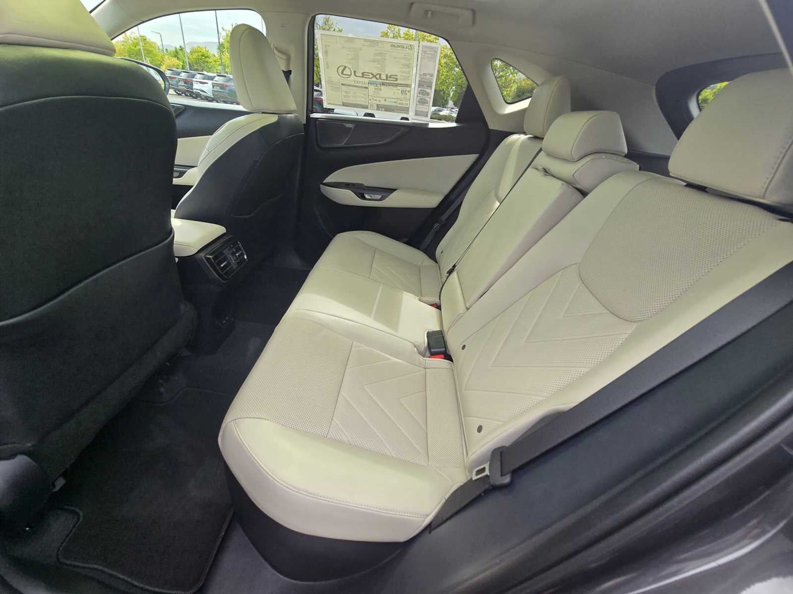 2026 Lexus NX 350h LUXURY AWD