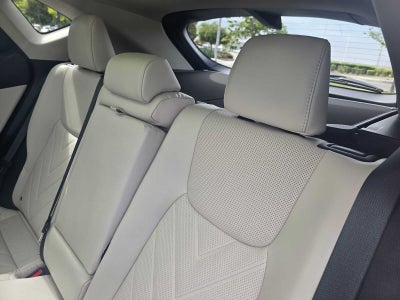 2026 Lexus NX 350h LUXURY AWD