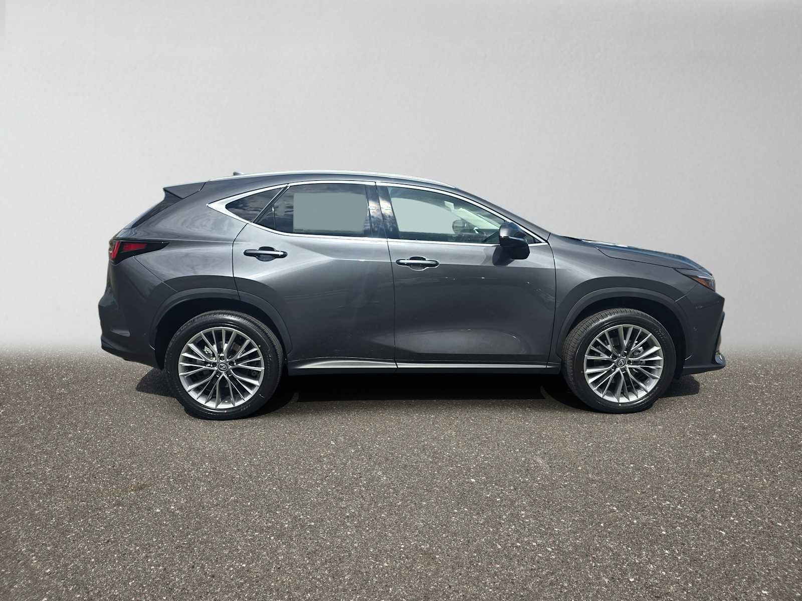 2026 Lexus NX 350h LUXURY AWD