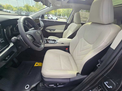 2026 Lexus NX 350h LUXURY AWD