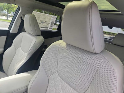 2026 Lexus NX 350h LUXURY AWD