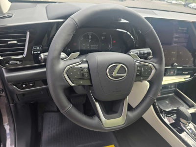 2026 Lexus NX 350h LUXURY AWD