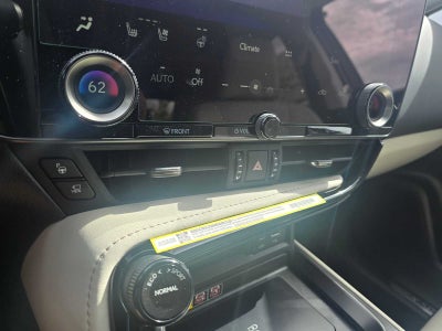 2026 Lexus NX 350h LUXURY AWD