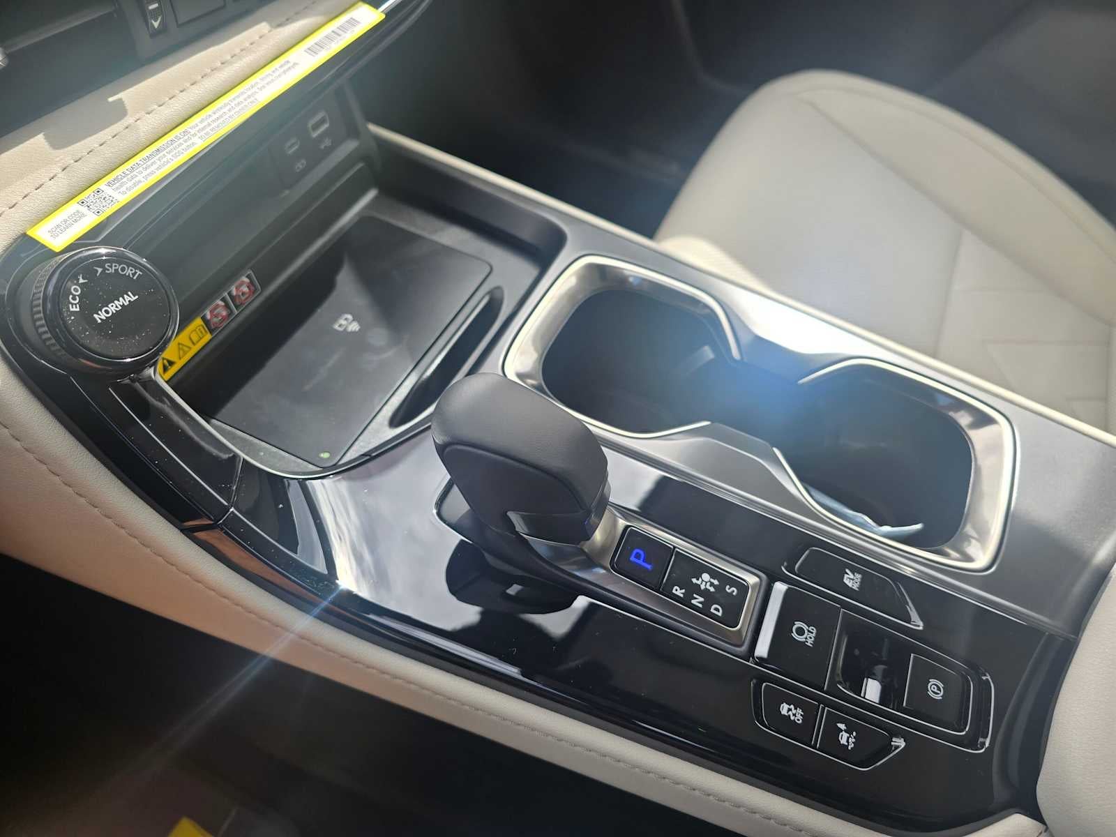 2026 Lexus NX 350h LUXURY AWD