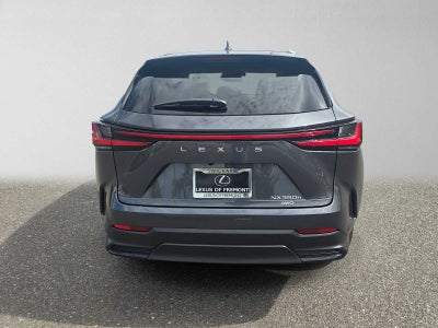 2026 Lexus NX 350h LUXURY AWD