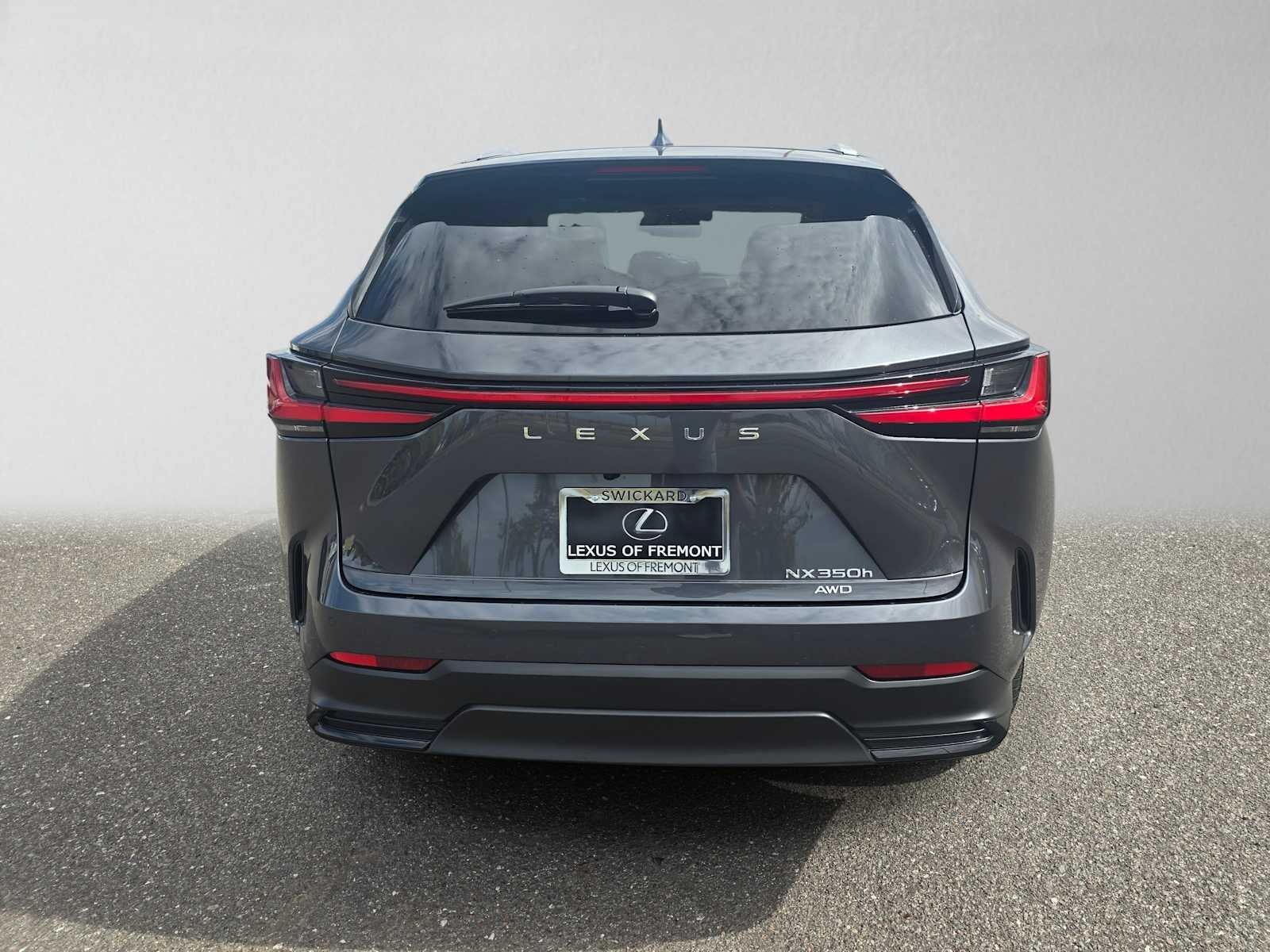 2026 Lexus NX 350h LUXURY AWD