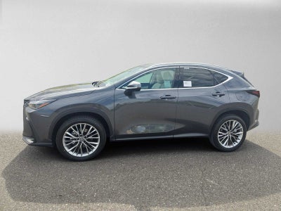 2026 Lexus NX 350h LUXURY AWD