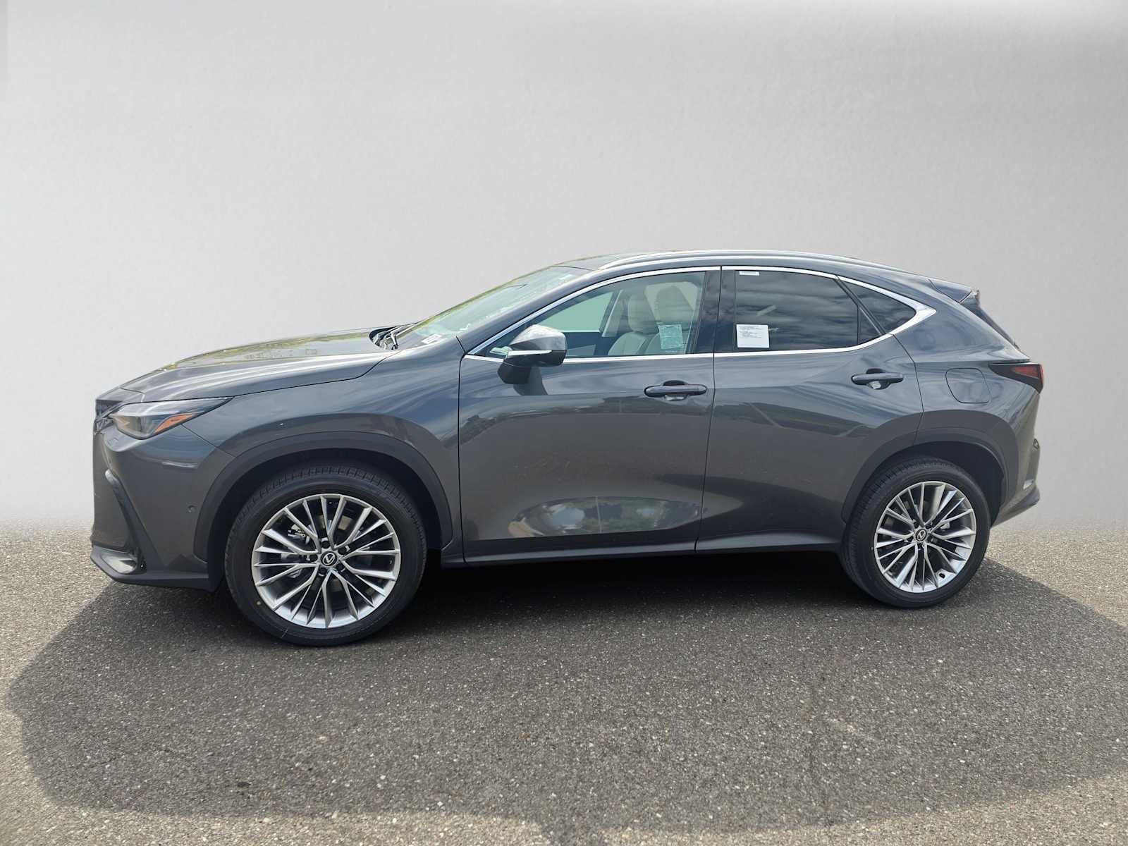 2026 Lexus NX 350h LUXURY AWD