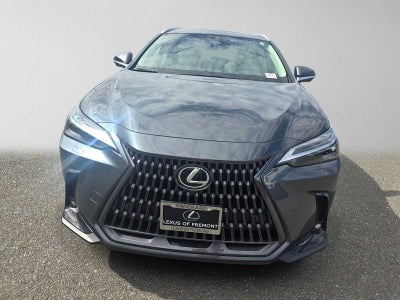 2026 Lexus NX 350h LUXURY AWD