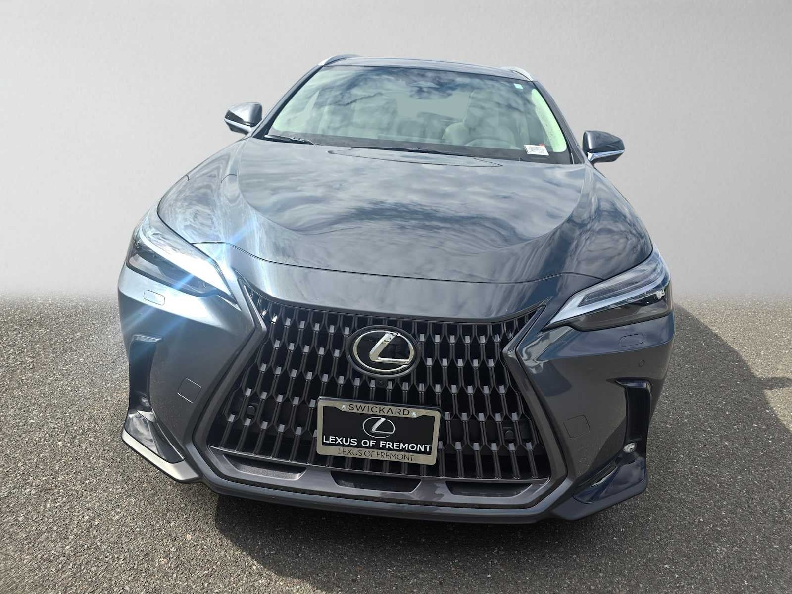 2026 Lexus NX 350h LUXURY AWD