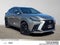 2026 Lexus NX 350h F SPORT HANDLING AWD