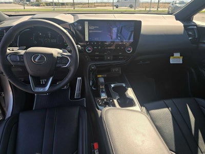 2026 Lexus NX 350h F SPORT HANDLING AWD