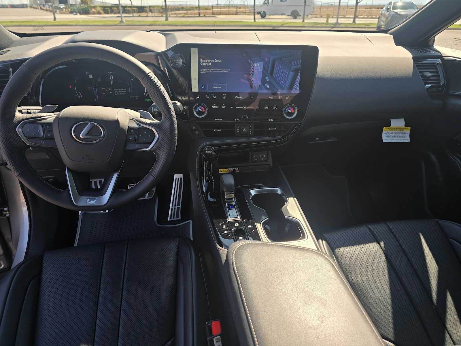 2026 Lexus NX 350h F SPORT HANDLING AWD