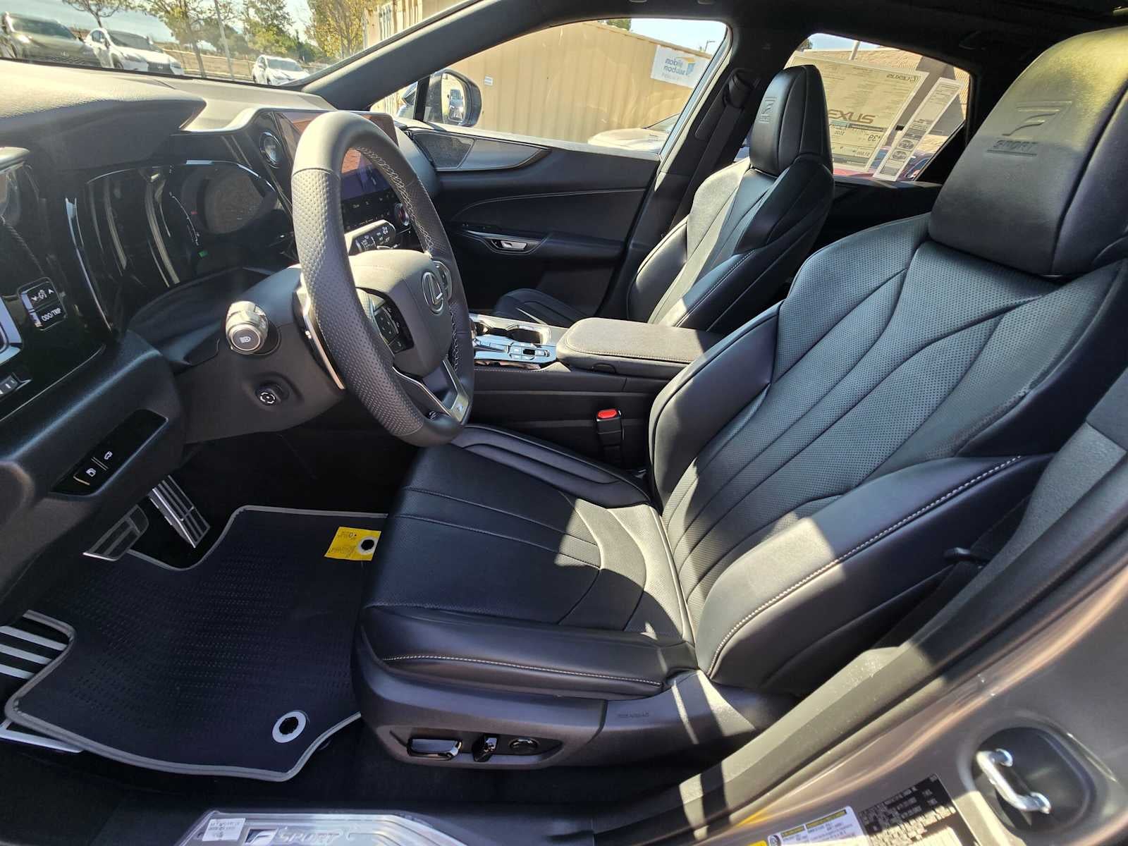 2026 Lexus NX 350h F SPORT HANDLING AWD