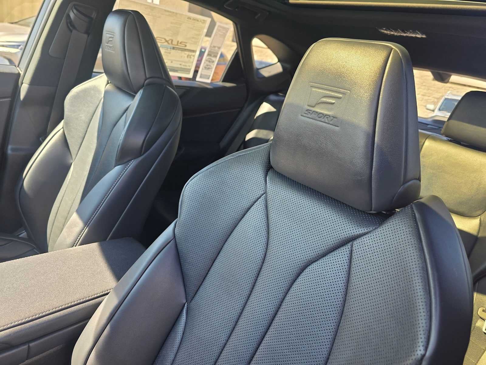 2026 Lexus NX 350h F SPORT HANDLING AWD