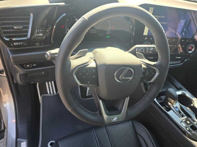 2026 Lexus NX 350h F SPORT HANDLING AWD