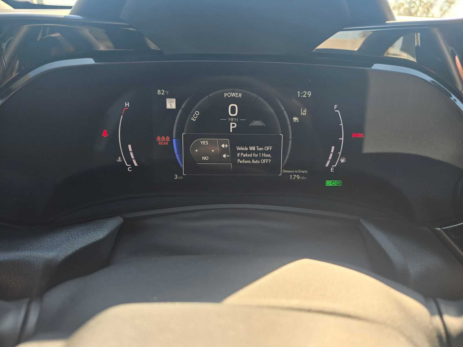 2026 Lexus NX 350h F SPORT HANDLING AWD