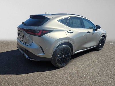 2026 Lexus NX 350h F SPORT HANDLING AWD