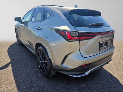 2026 Lexus NX 350h F SPORT HANDLING AWD