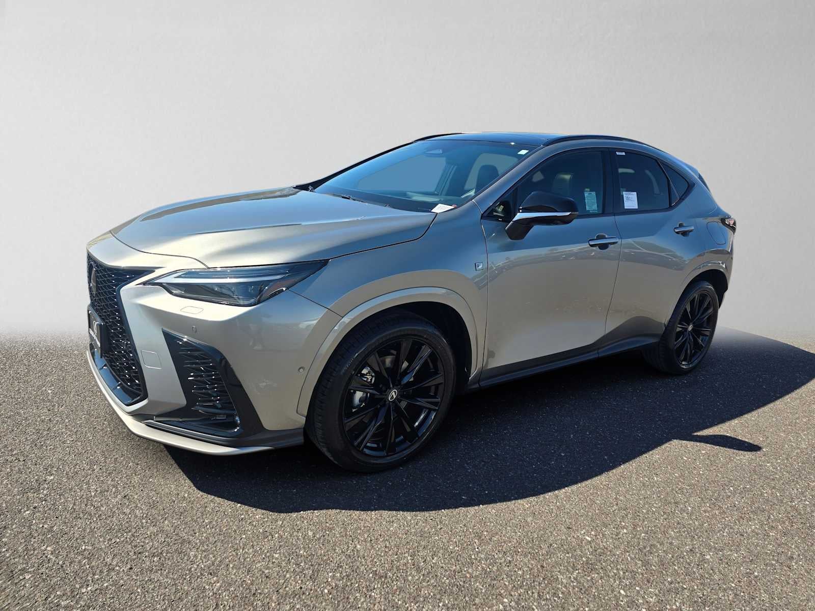 2026 Lexus NX 350h F SPORT HANDLING AWD