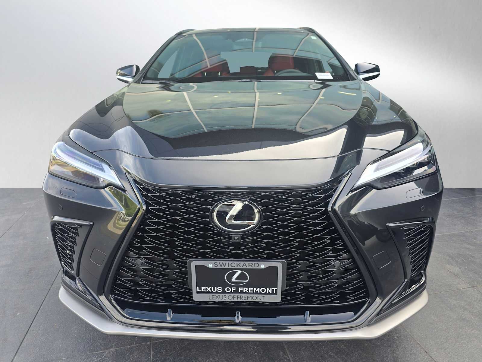 2026 Lexus NX 350h F SPORT Handling