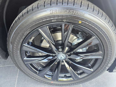 2026 Lexus NX 350h F SPORT Handling