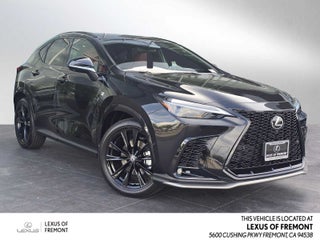 2026 Lexus NX 350h F SPORT HANDLING AWD