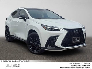2026 Lexus NX 350h F SPORT HANDLING AWD