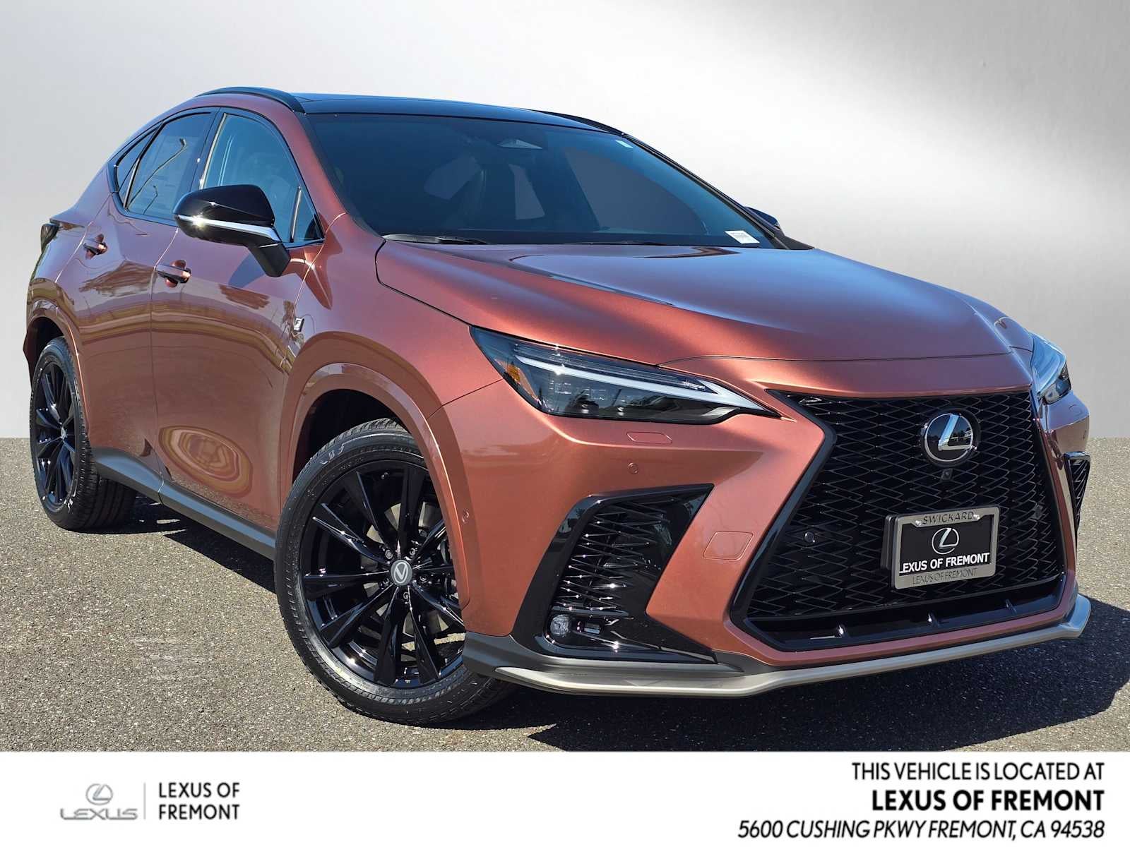 2026 Lexus NX 350h F SPORT HANDLING AWD