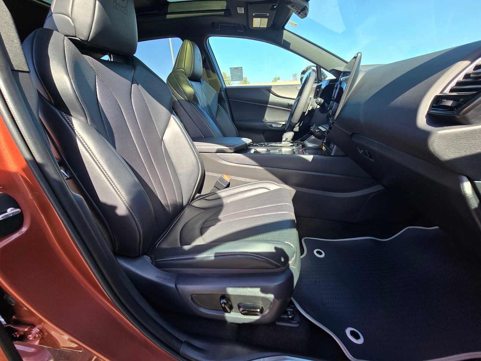 2026 Lexus NX 350h F SPORT HANDLING AWD