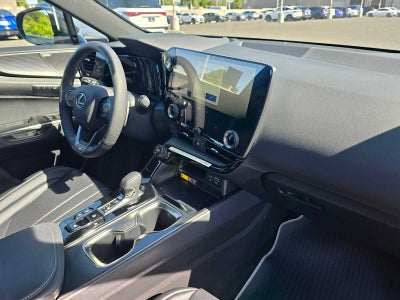 2026 Lexus NX 350h F SPORT HANDLING AWD