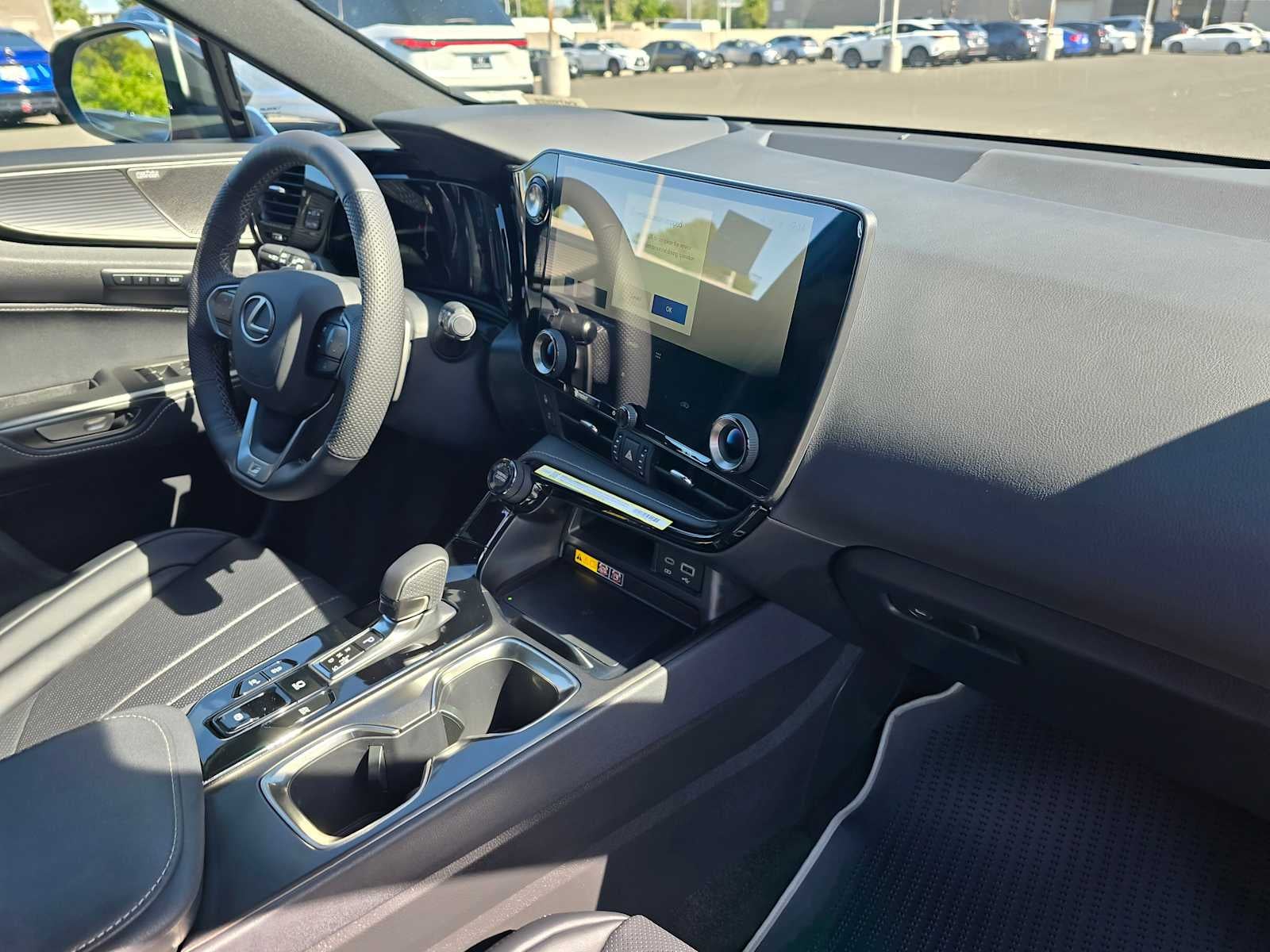 2026 Lexus NX 350h F SPORT HANDLING AWD