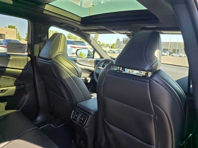 2026 Lexus NX 350h F SPORT HANDLING AWD