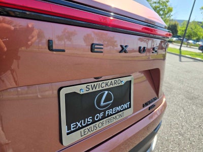 2026 Lexus NX 350h F SPORT HANDLING AWD