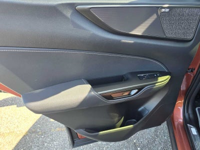 2026 Lexus NX 350h F SPORT HANDLING AWD