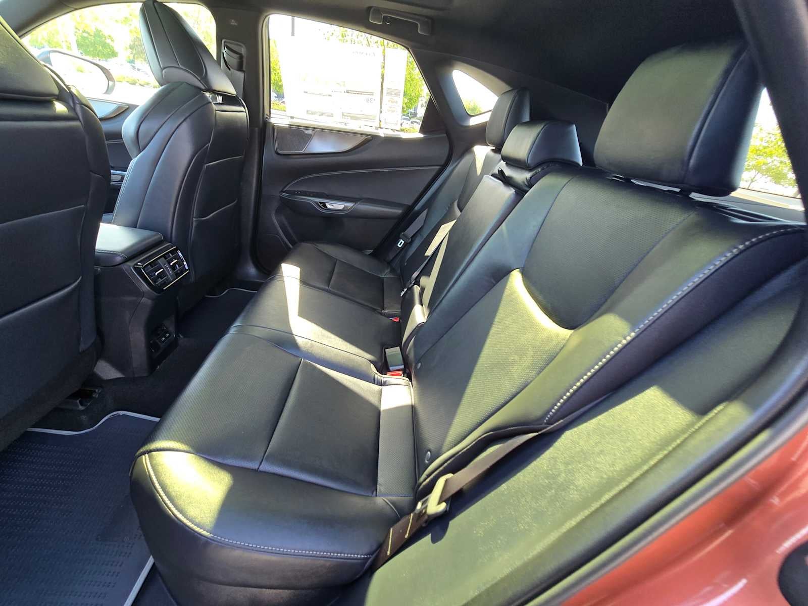 2026 Lexus NX 350h F SPORT HANDLING AWD