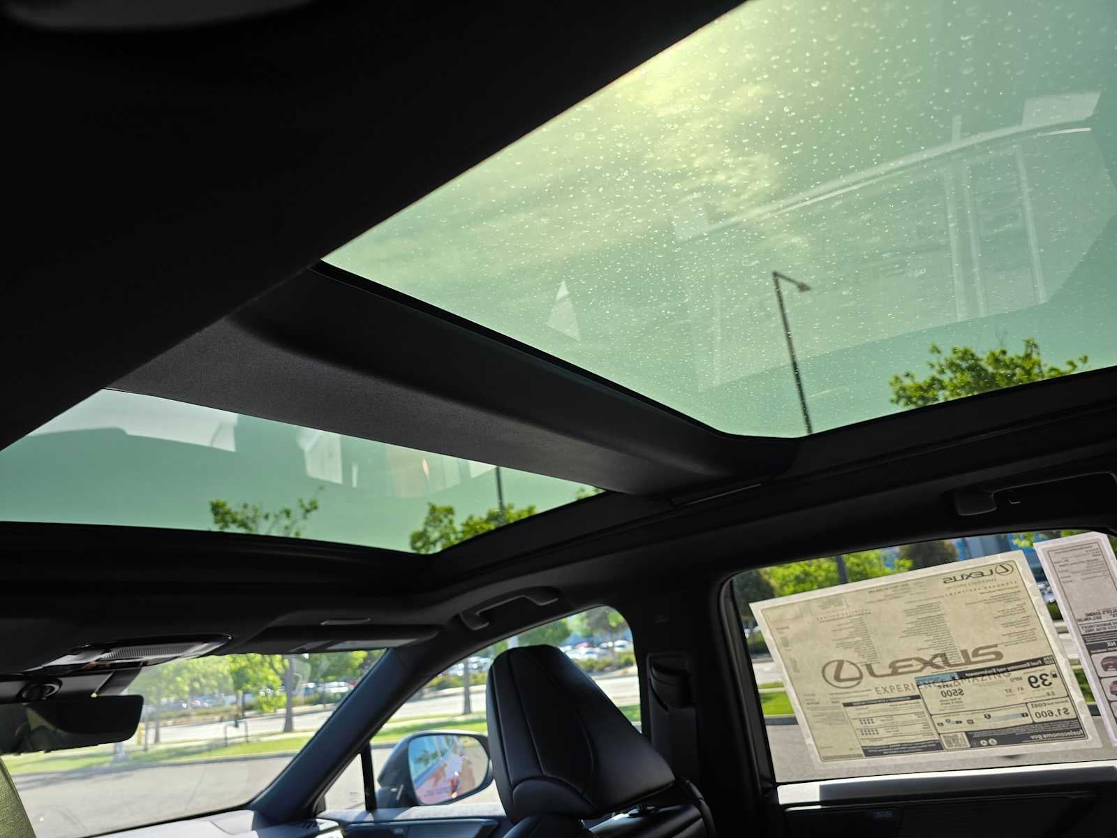 2026 Lexus NX 350h F SPORT HANDLING AWD