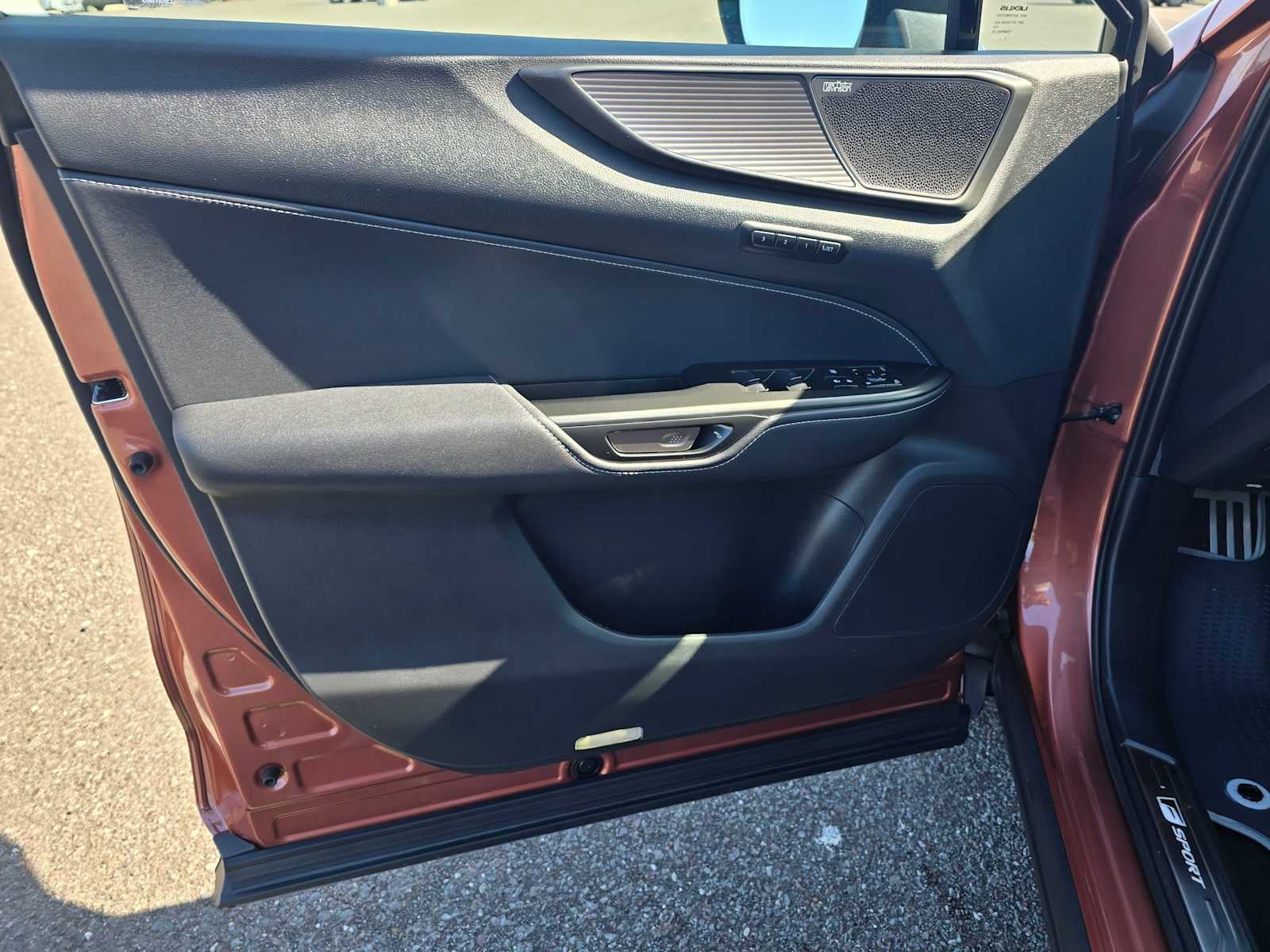 2026 Lexus NX 350h F SPORT HANDLING AWD