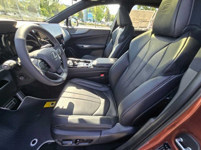 2026 Lexus NX 350h F SPORT HANDLING AWD