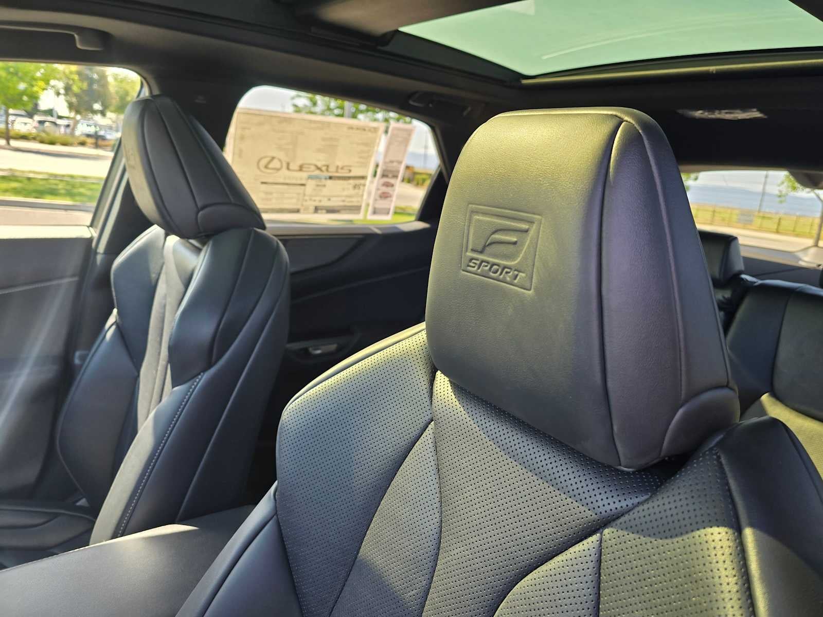 2026 Lexus NX 350h F SPORT HANDLING AWD