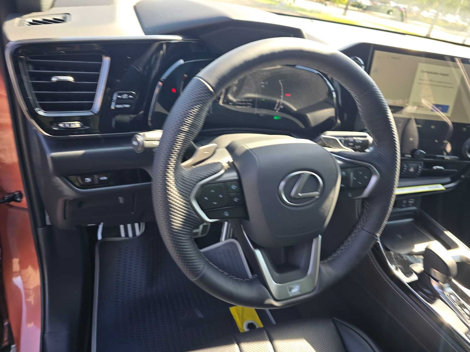 2026 Lexus NX 350h F SPORT HANDLING AWD