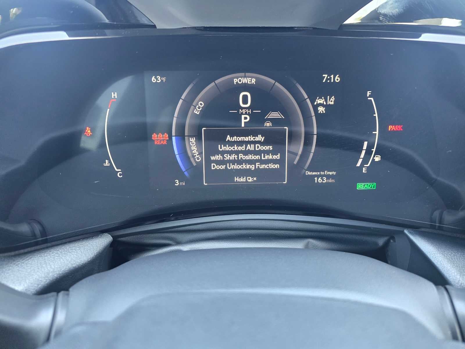 2026 Lexus NX 350h F SPORT HANDLING AWD