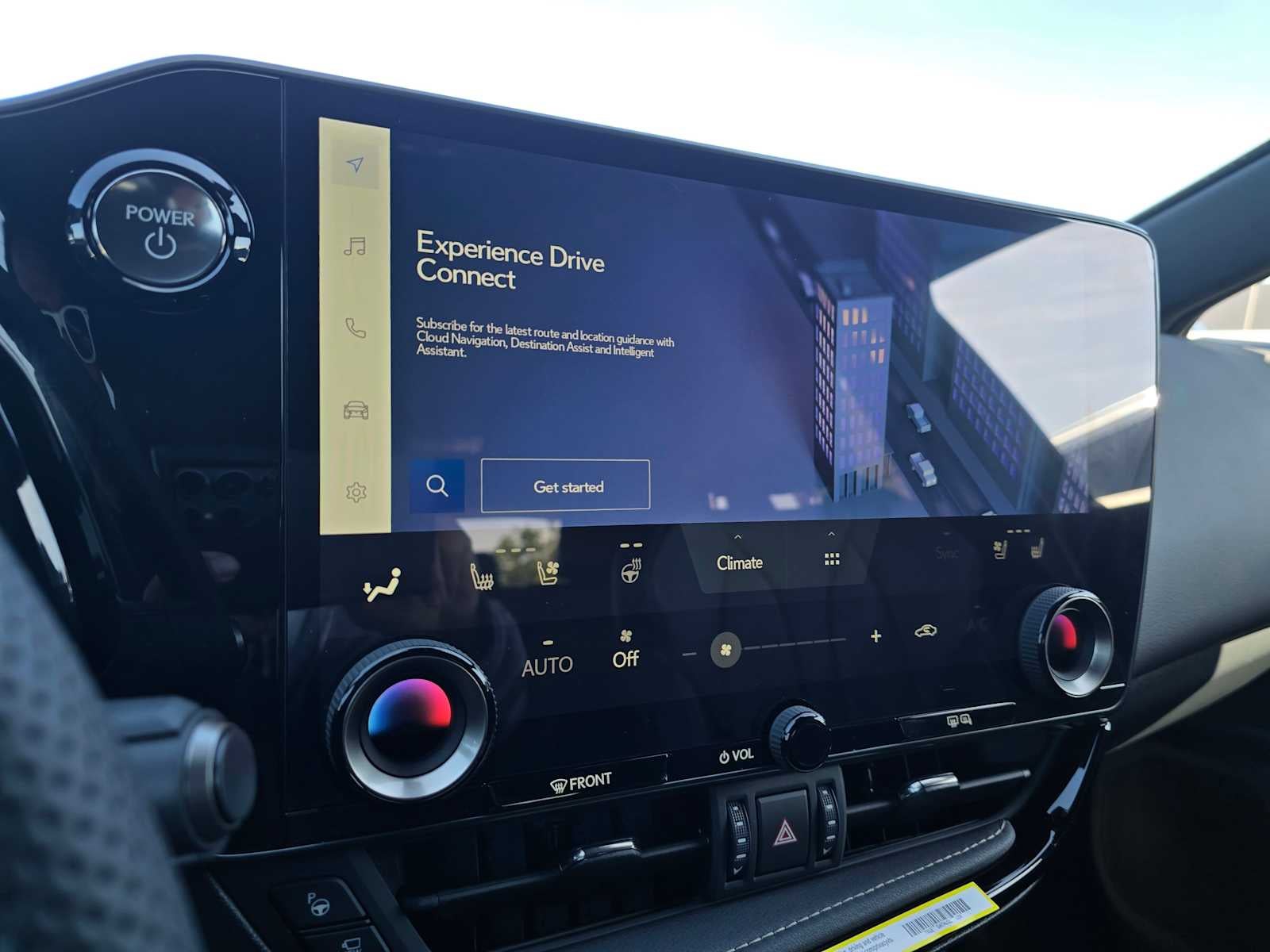 2026 Lexus NX 350h F SPORT HANDLING AWD