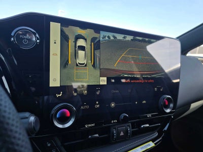 2026 Lexus NX 350h F SPORT HANDLING AWD