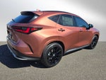 2026 Lexus NX 350h F SPORT HANDLING AWD